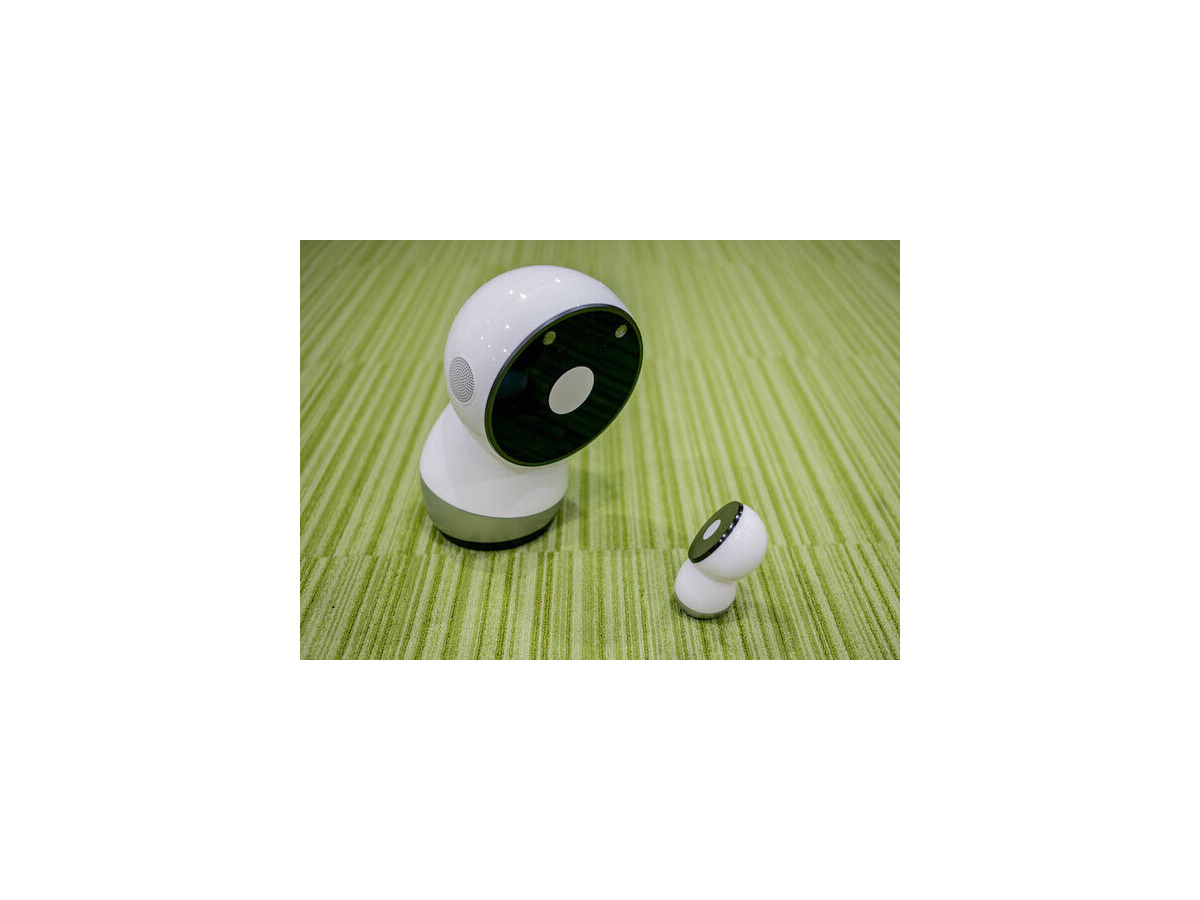 Jiboファン待望のフィギュア「Jibo Figurine」をゲット！
