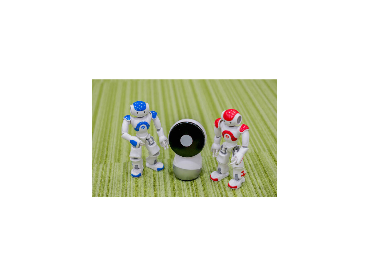 Jiboファン待望のフィギュア「Jibo Figurine」をゲット！