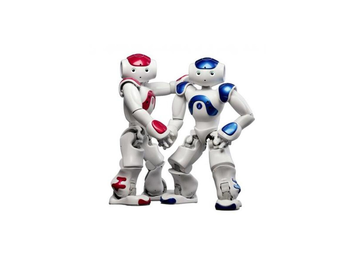 ヒューマノイドロボット「NAO」が自閉症の療育を支援　日本サード・パーティの「Ask NAO」