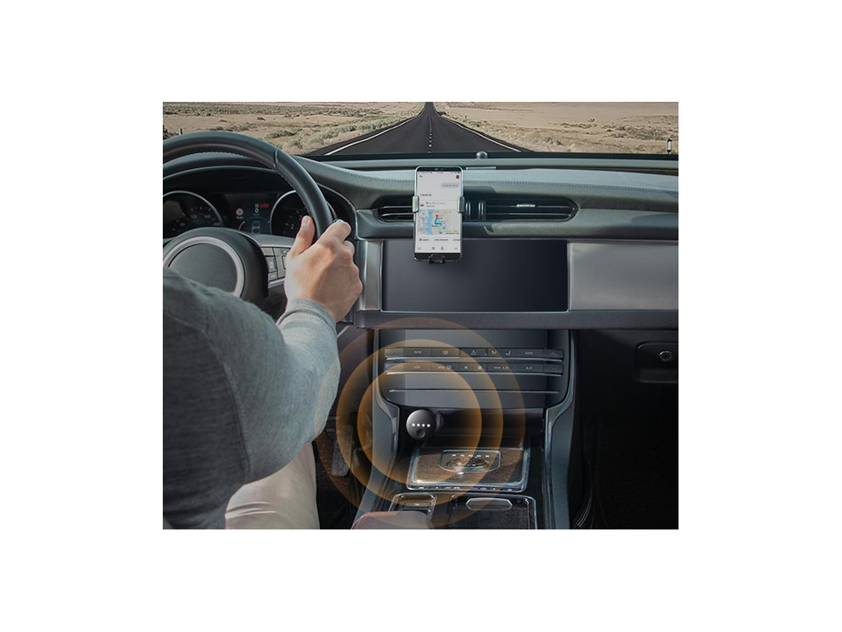 【CES 2019】Googleアシスタント車載デバイス「Roav BOLT by Anker」登場。USBポート2つ搭載して49.99ドル