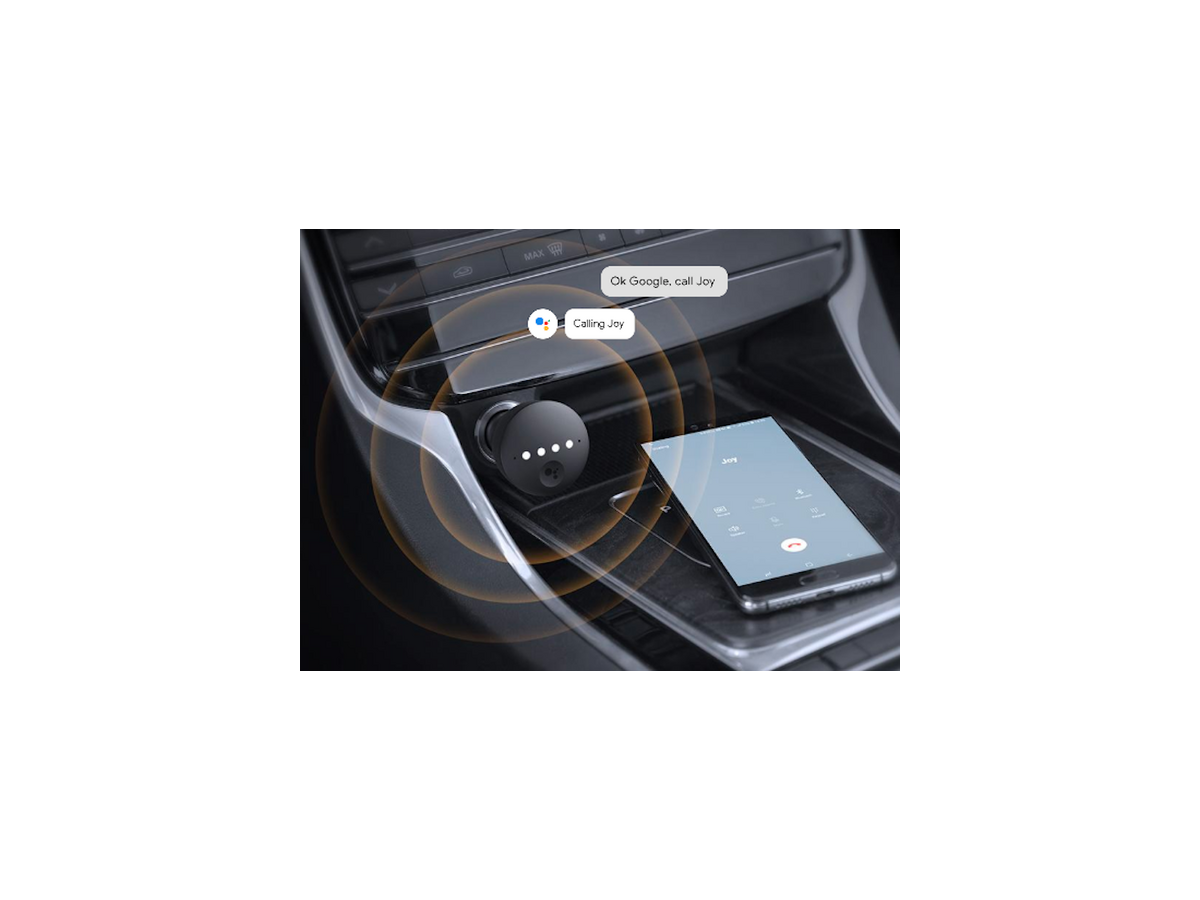 【CES 2019】Googleアシスタント車載デバイス「Roav BOLT by Anker」登場。USBポート2つ搭載して49.99ドル