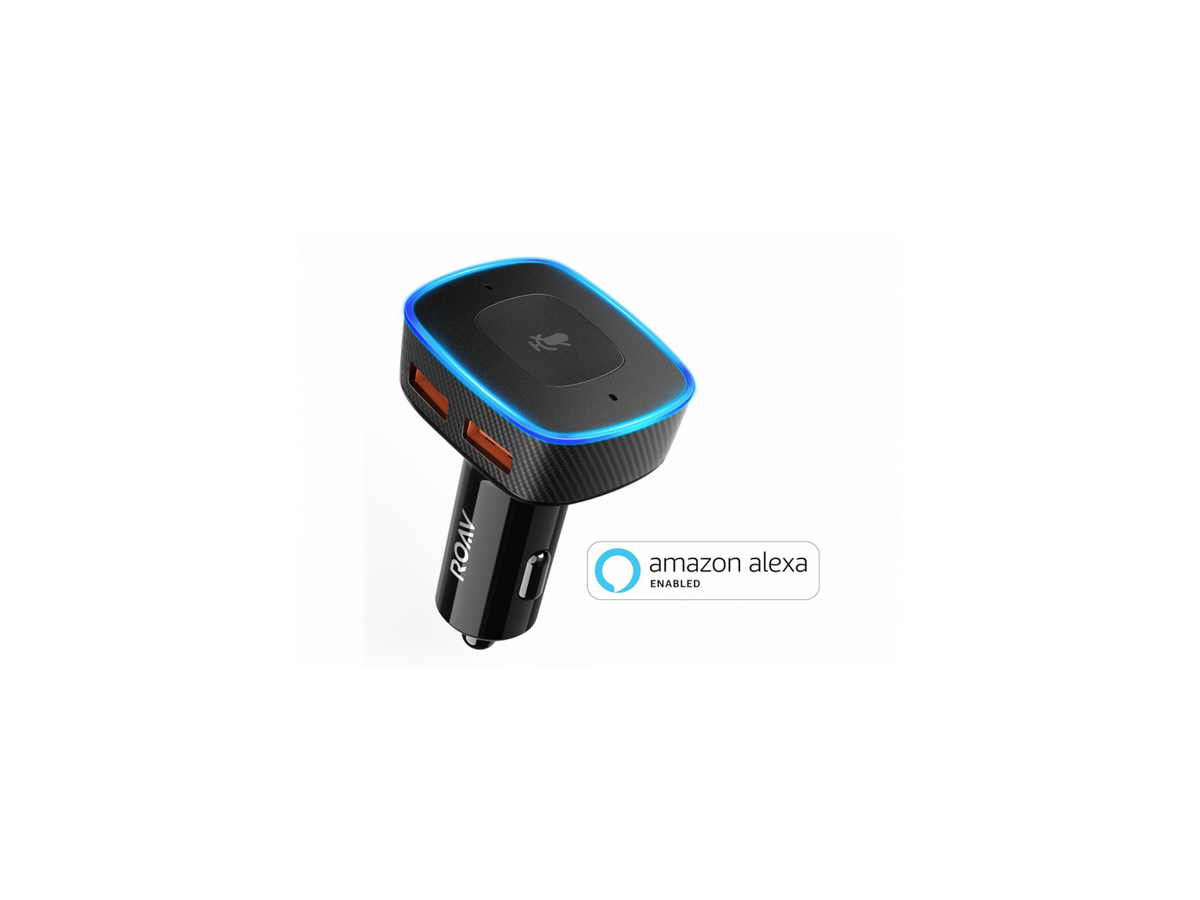 【CES 2019】Googleアシスタント車載デバイス「Roav BOLT by Anker」登場。USBポート2つ搭載して49.99ドル