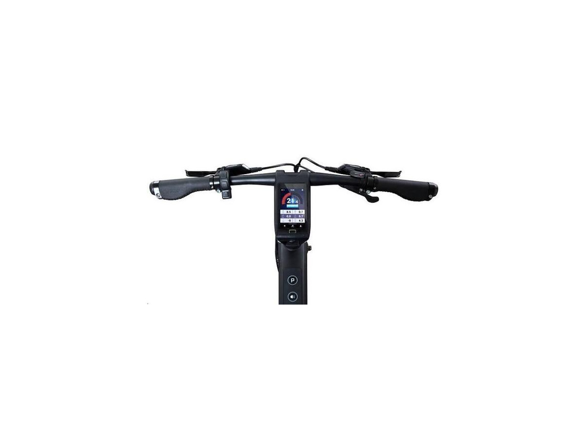 Amazon Alexa搭載の自転車「Cybic Legend」が登場！ #CES2019