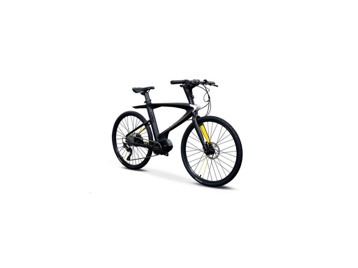 Amazon Alexa搭載の自転車「Cybic Legend」が登場！ #CES2019