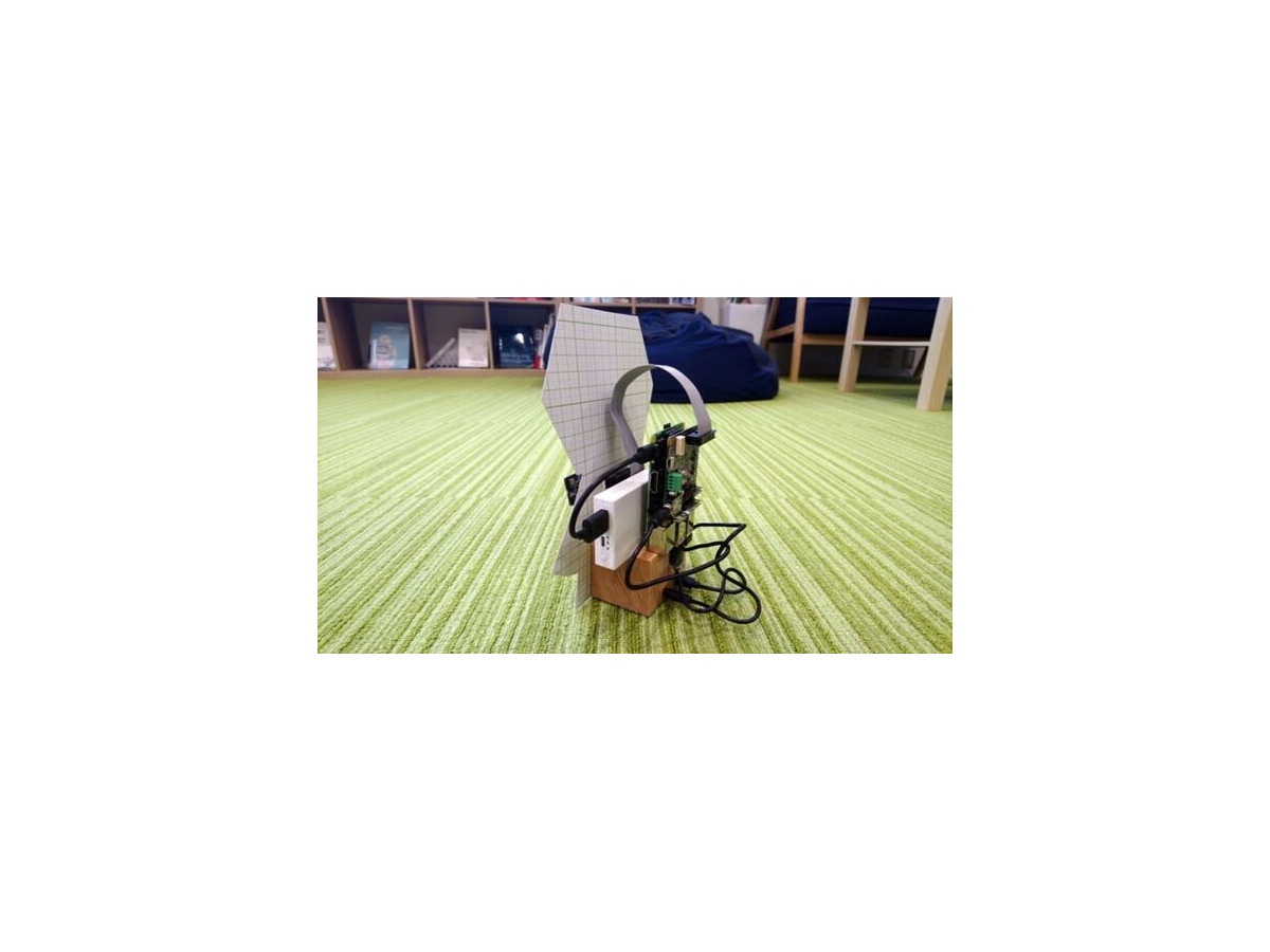 ドコモのAIエージェントでしゃべるロボスタロボを作ってみた！VUIが手軽に開発できるアレイマイク「codama」体験レポート（後編）