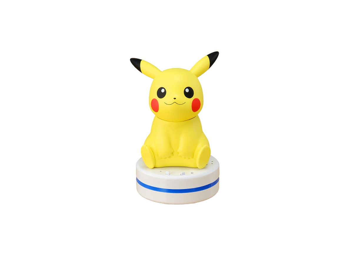 大ヒット製品「ハロピカ」に「イーブィ」版追加！家電の操作をしてくれる 「ねえ UchiPika (ウチピカ)」も発売へ　おもちゃショー