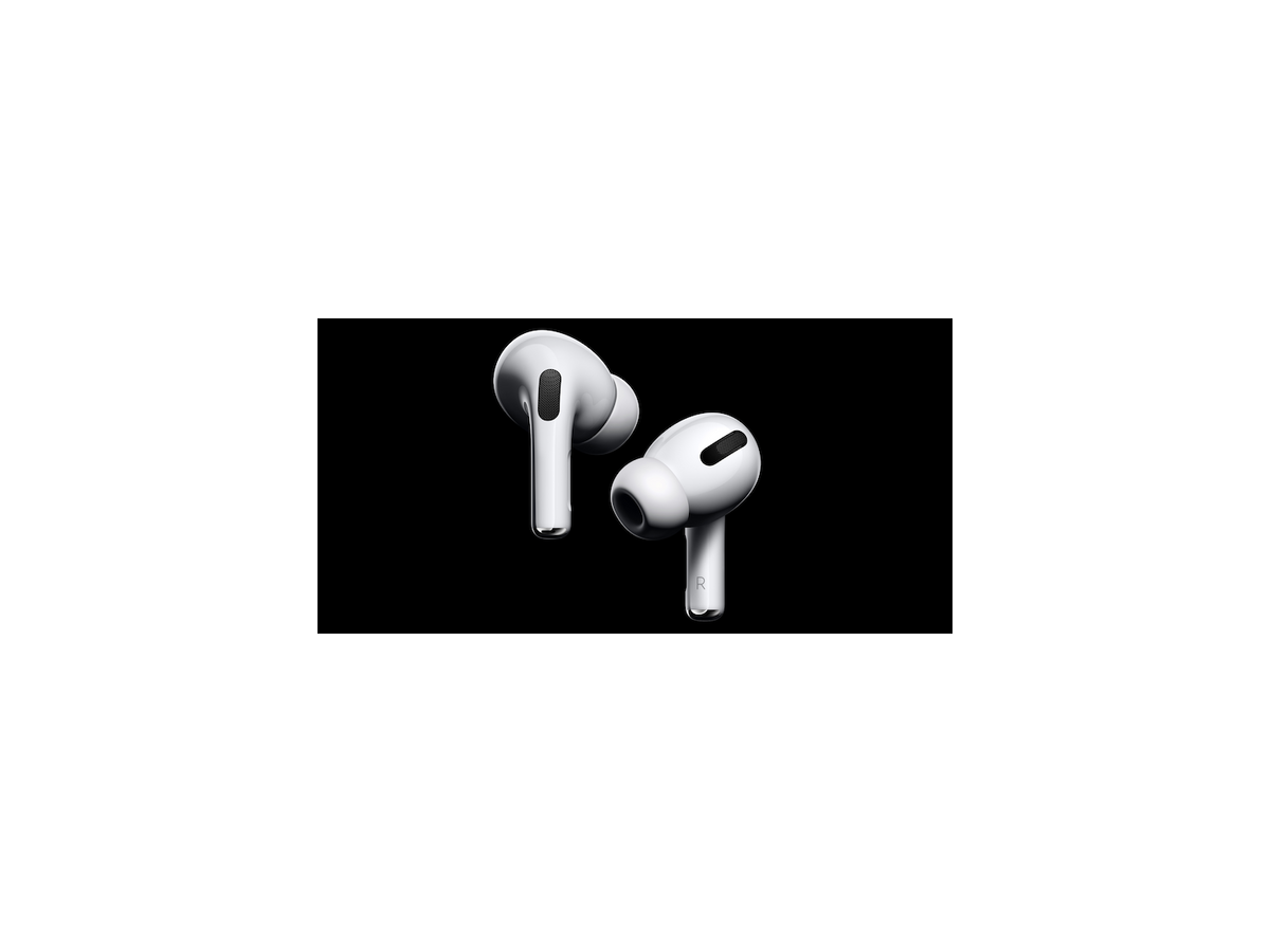 Appleが待望ノイズキャンセリング搭載「AirPods Pro」発表、価格は27,800円！
