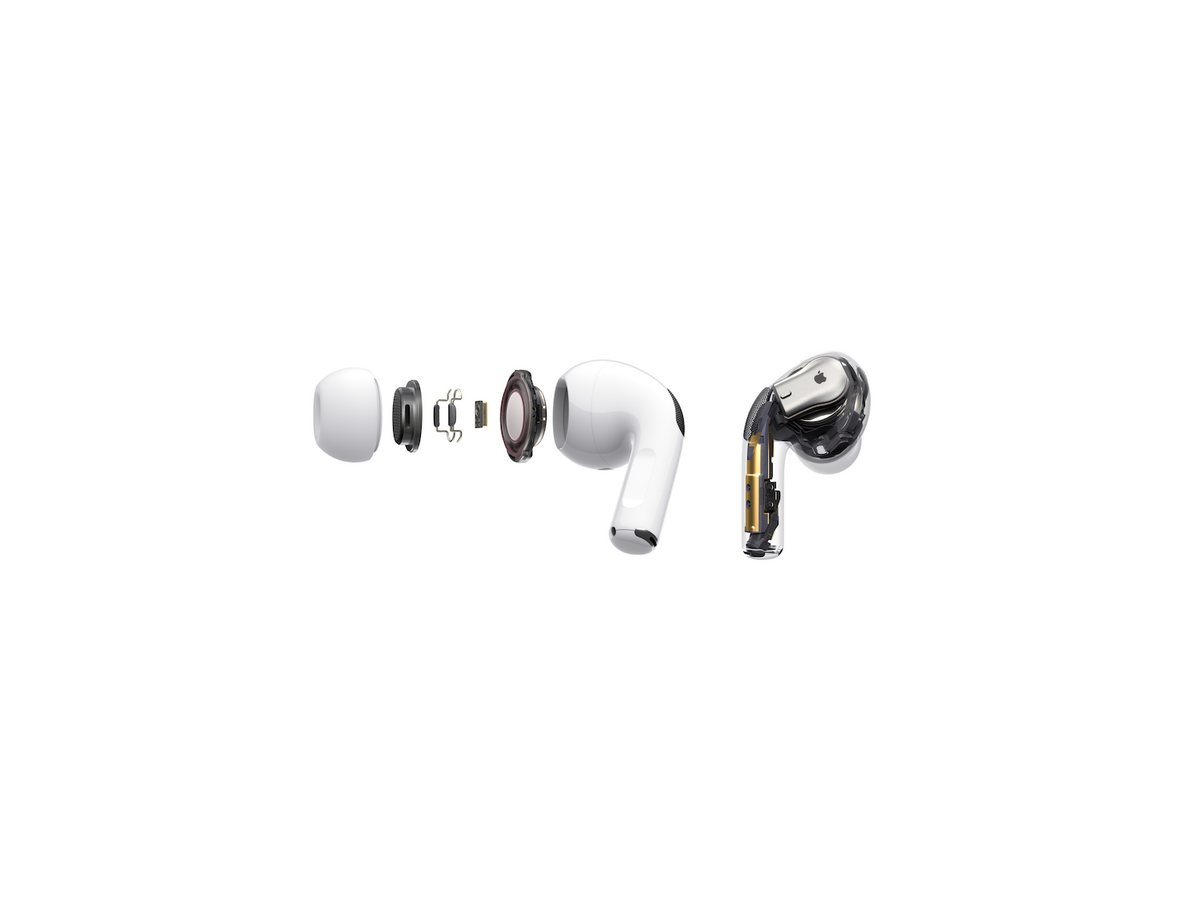 Appleが待望ノイズキャンセリング搭載「AirPods Pro」発表、価格は27,800円！