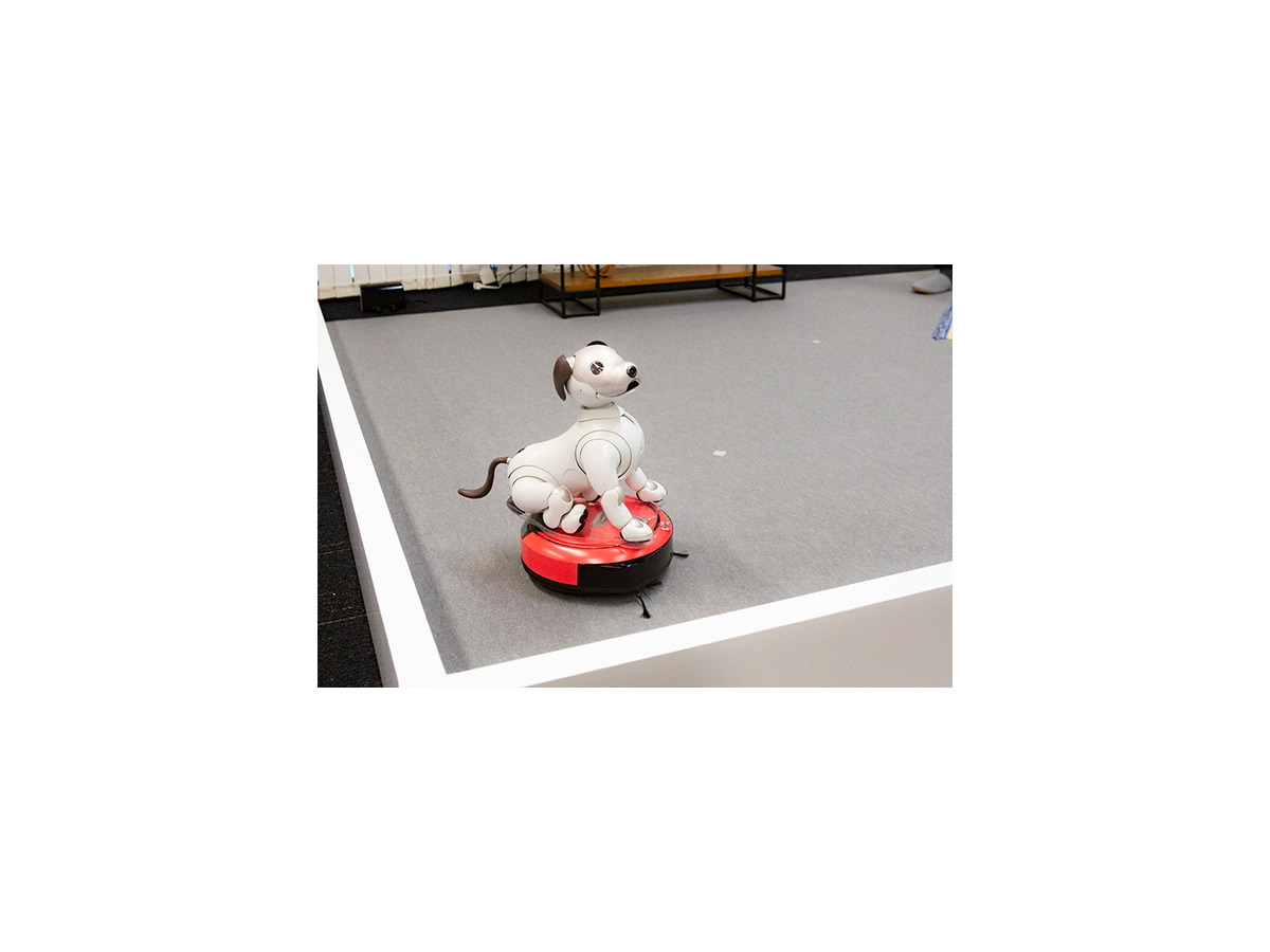 aiboがロボット掃除機やブラビア、セコムとAPI連携するとどんなことができる? ソニーが少し未来っぽい生活をデモ公開