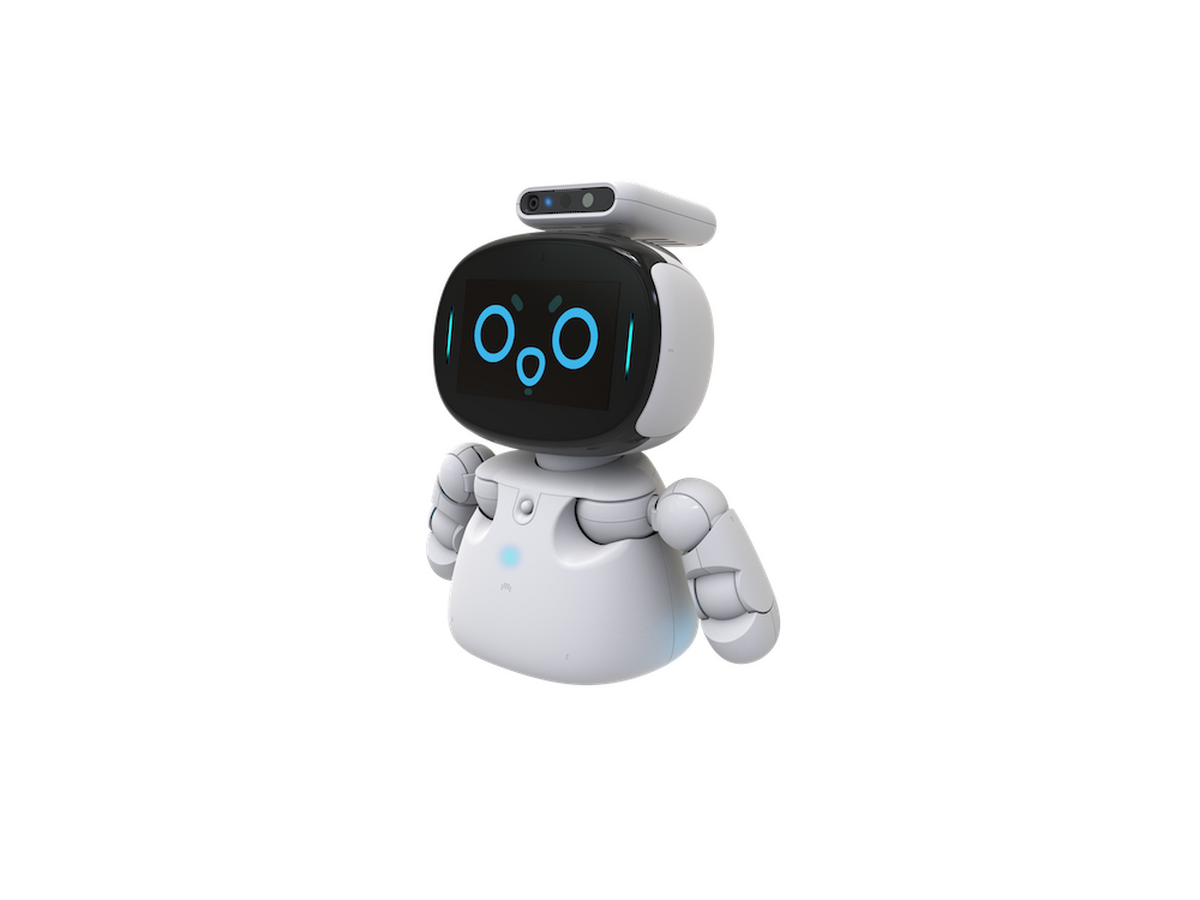 台湾で人気の会話ロボット「Kebbi Air」に検温ソリューションが登場　顔認識/検温/マスク着用を同時検知 再検温の機能も搭載