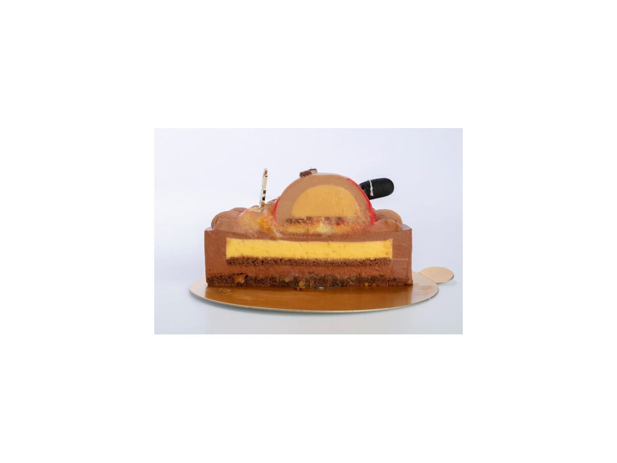 大人気の『LOVOT Cafe』がクリスマスケーキの予約受付を12月1日から開始 店内限定メニュー、限定デザインのコースターも登場