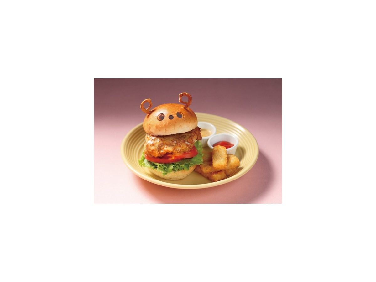 大人気の『LOVOT Cafe』がクリスマスケーキの予約受付を12月1日から開始 店内限定メニュー、限定デザインのコースターも登場