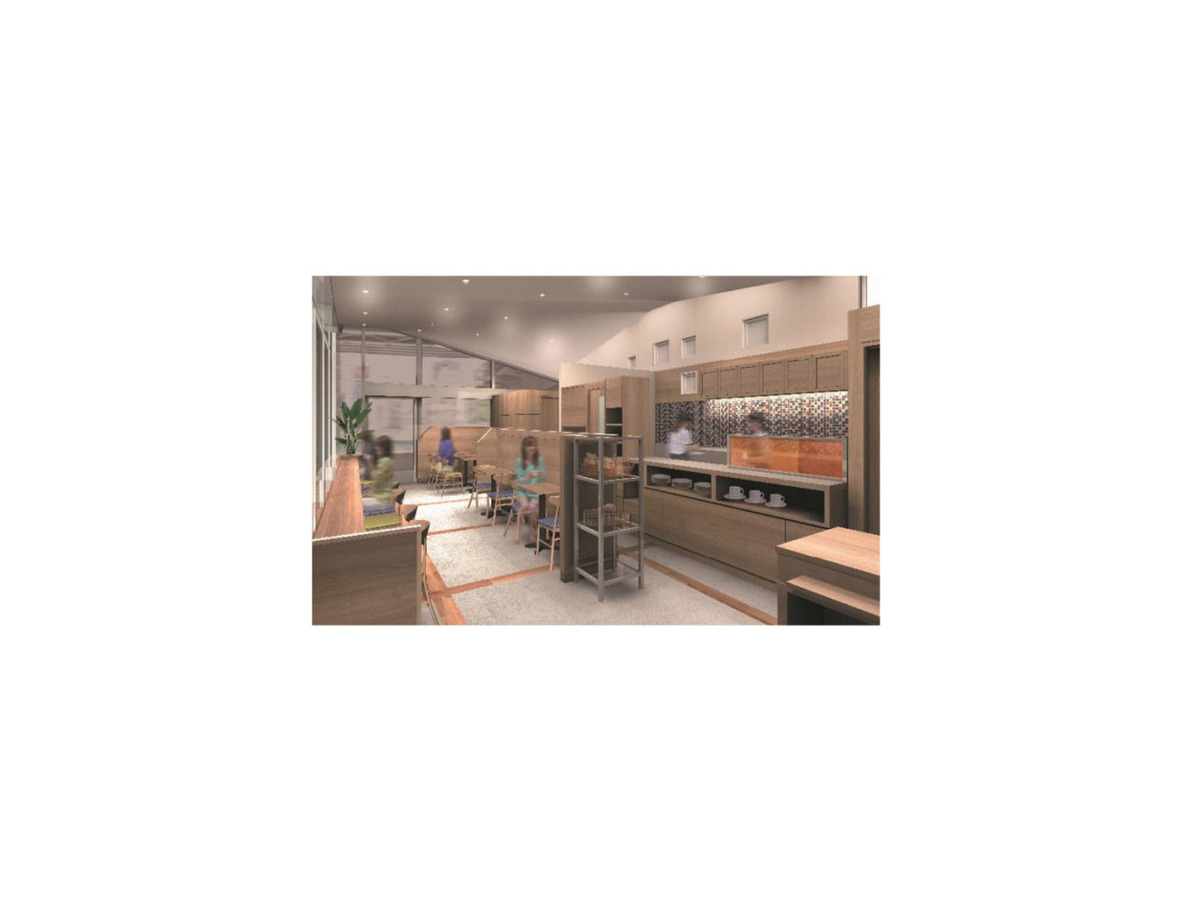 障がい者が働くカフェがJR関内駅にオープン　分身ロボット「OriHime」を活用して就労機会を増やす、運営はJR東日本フーズ