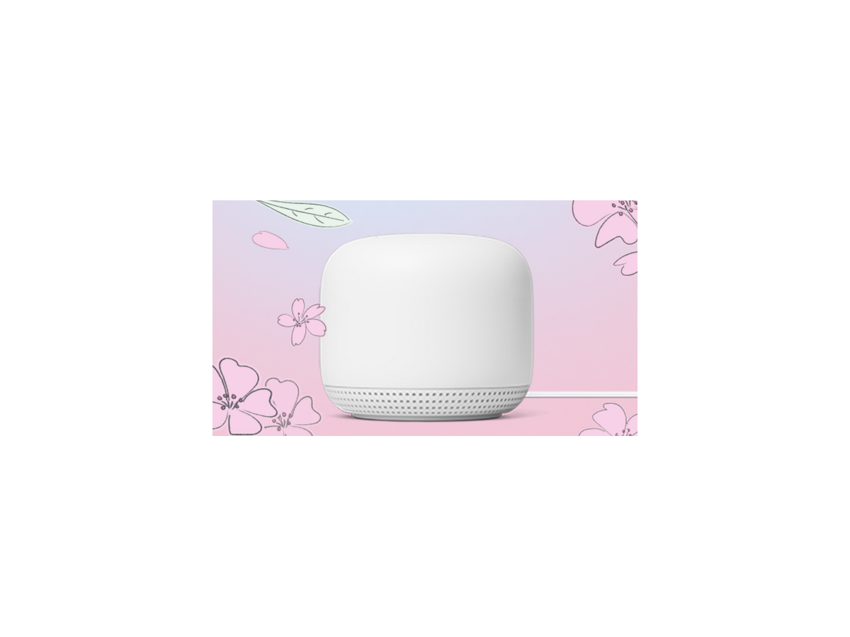 Googleストアで新生活向けに期間限定セール実施中、Google Nest製品が最大3,500円引き