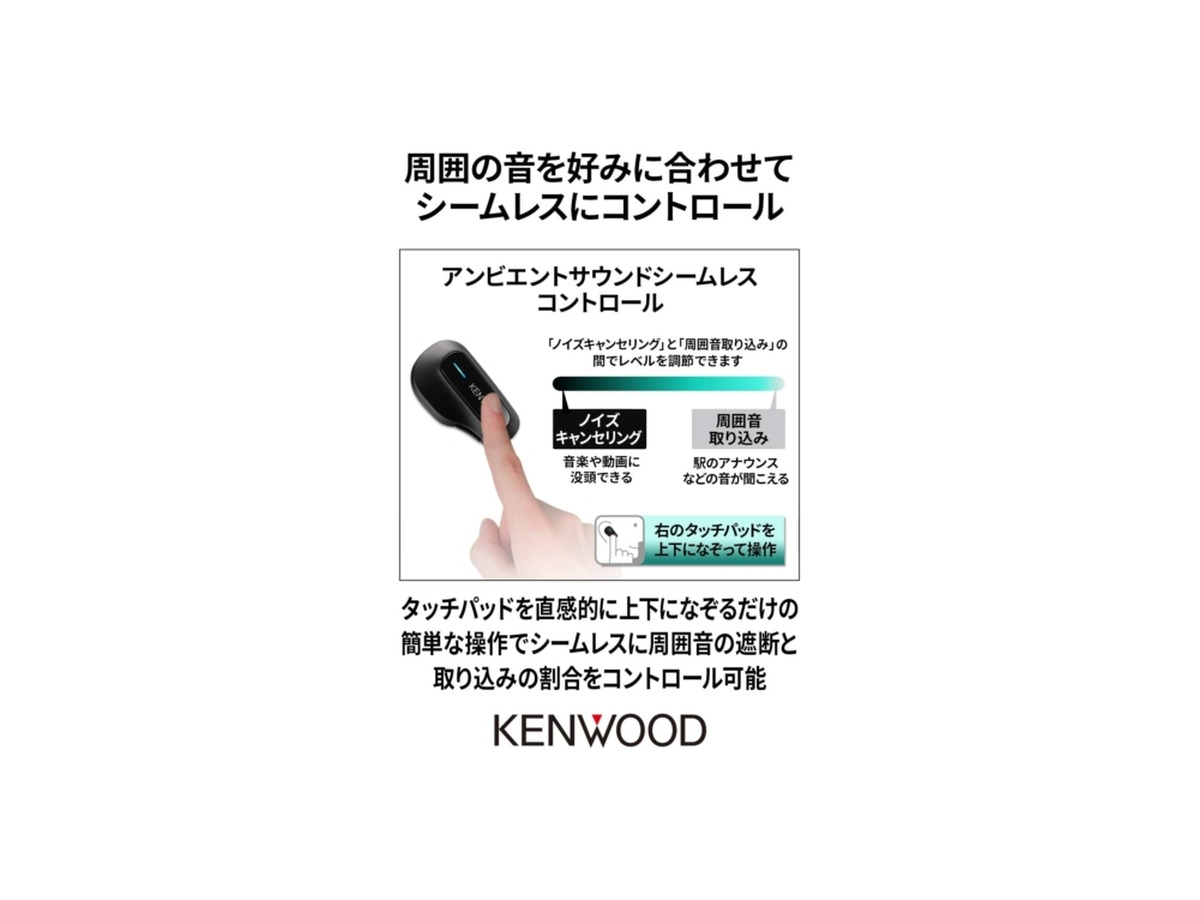 JVCケンウッドがAlexa搭載スマートヘッドセット「WS-A1」を「Amazon 3月のタイムセール祭り」に出品