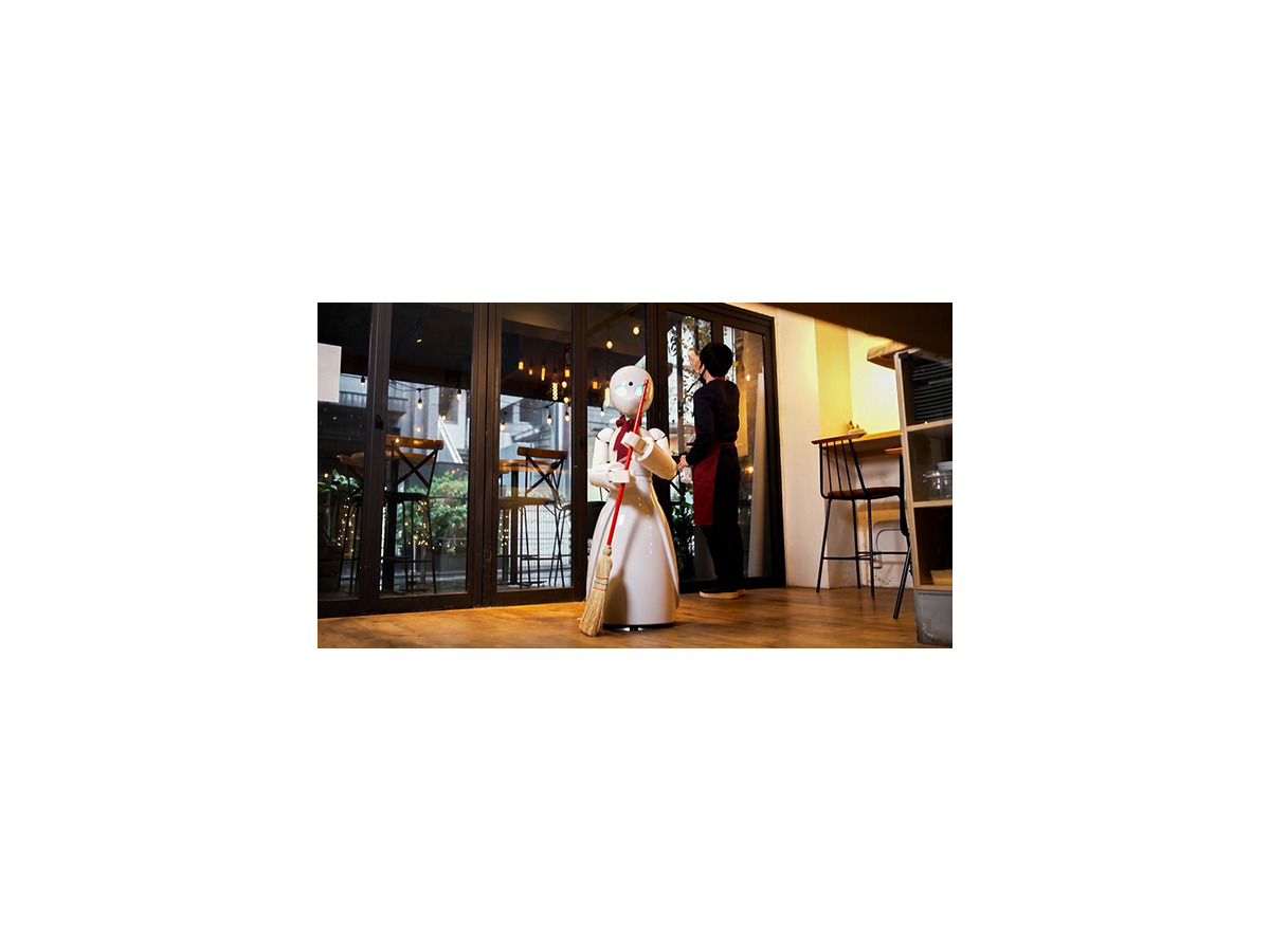 「分身ロボットカフェDAWN ver.β」6月OPENの新しい常設実験店の詳細を公開！ OriHime×NEXTAGEのテレバリスタも初導入