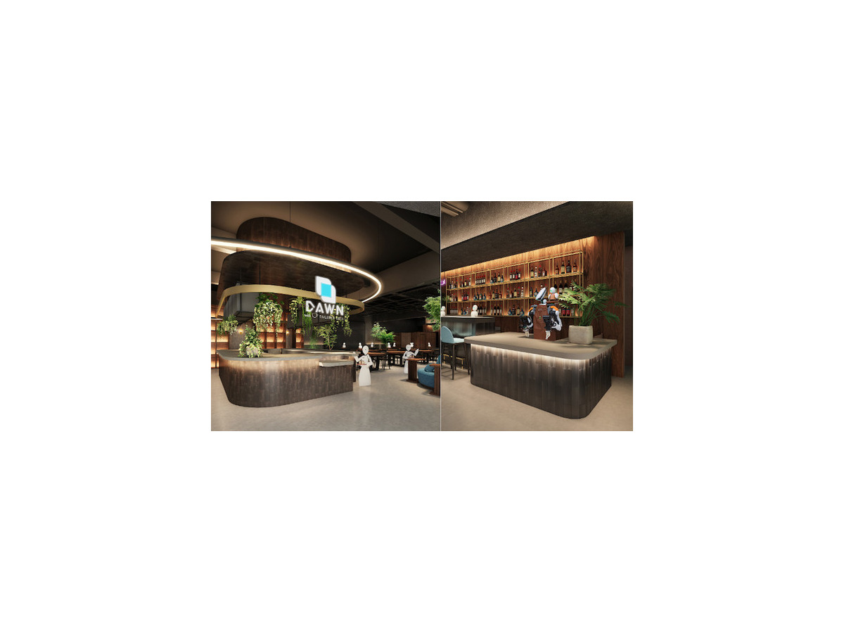 「分身ロボットカフェDAWN ver.β」6月OPENの新しい常設実験店の詳細を公開！ OriHime×NEXTAGEのテレバリスタも初導入