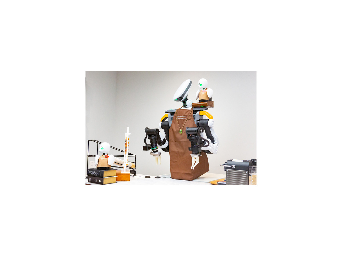 「分身ロボットカフェDAWN ver.β」6月OPENの新しい常設実験店の詳細を公開！ OriHime×NEXTAGEのテレバリスタも初導入