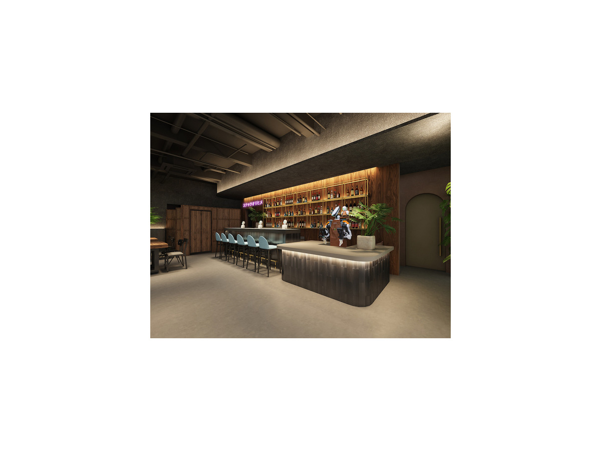 「分身ロボットカフェDAWN ver.β」6月OPENの新しい常設実験店の詳細を公開！ OriHime×NEXTAGEのテレバリスタも初導入