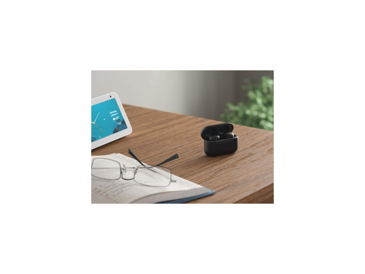 アマゾンが米国で新型完全ワイヤレスイヤホン「Echo Buds」第2世代を発売！