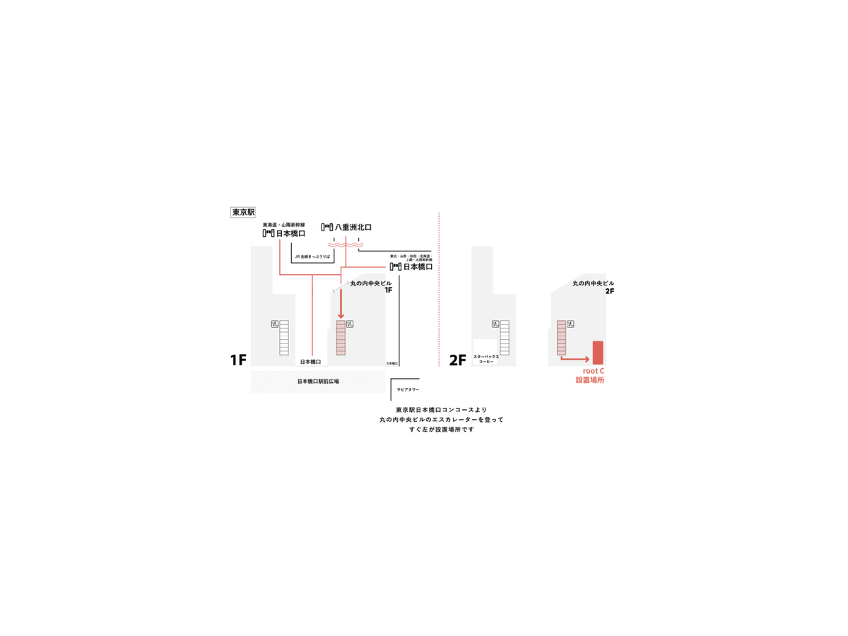 JR東海と連携　上質なコーヒーを無人で提供するAIカフェロボット「root C」正式導入　オススメ診断機能も　東京駅丸の内中央ビル