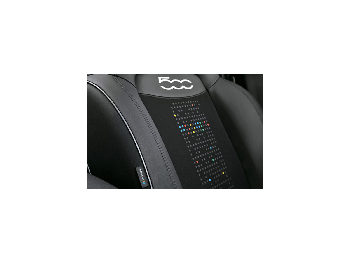 欧州でFIAT 500ファミリーの「Hey Google」仕様が登場！