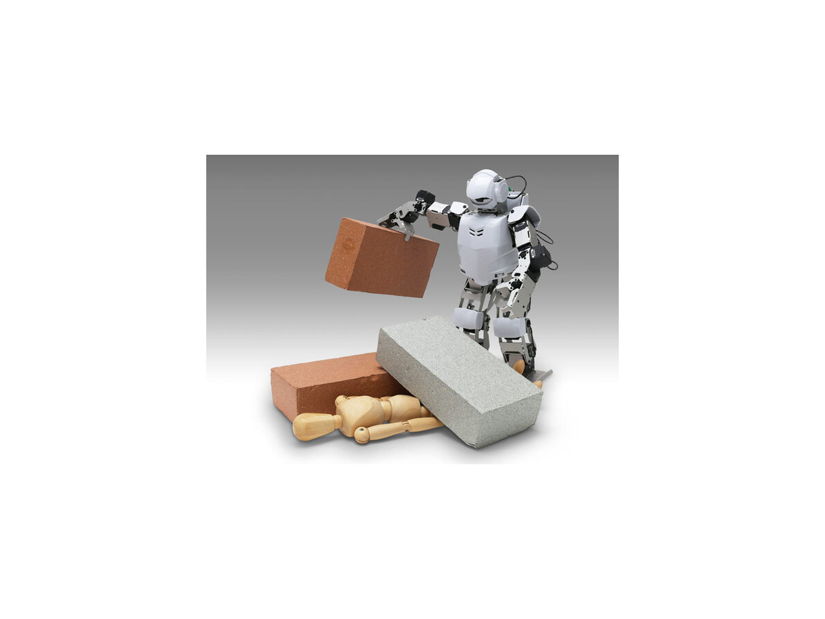 開閉可能なハンドユニットを搭載した「Robovie-Z」が発売開始  通常版からの組み替えサービスも実施
