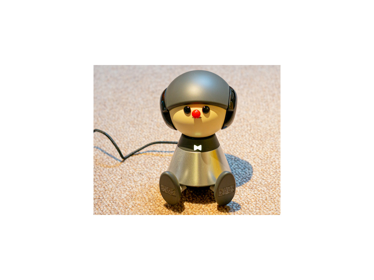言葉をメロディにのせて会話するヤマハの会話ロボット『Charlie』(チャーリー)レビュー！～まずは開封の儀