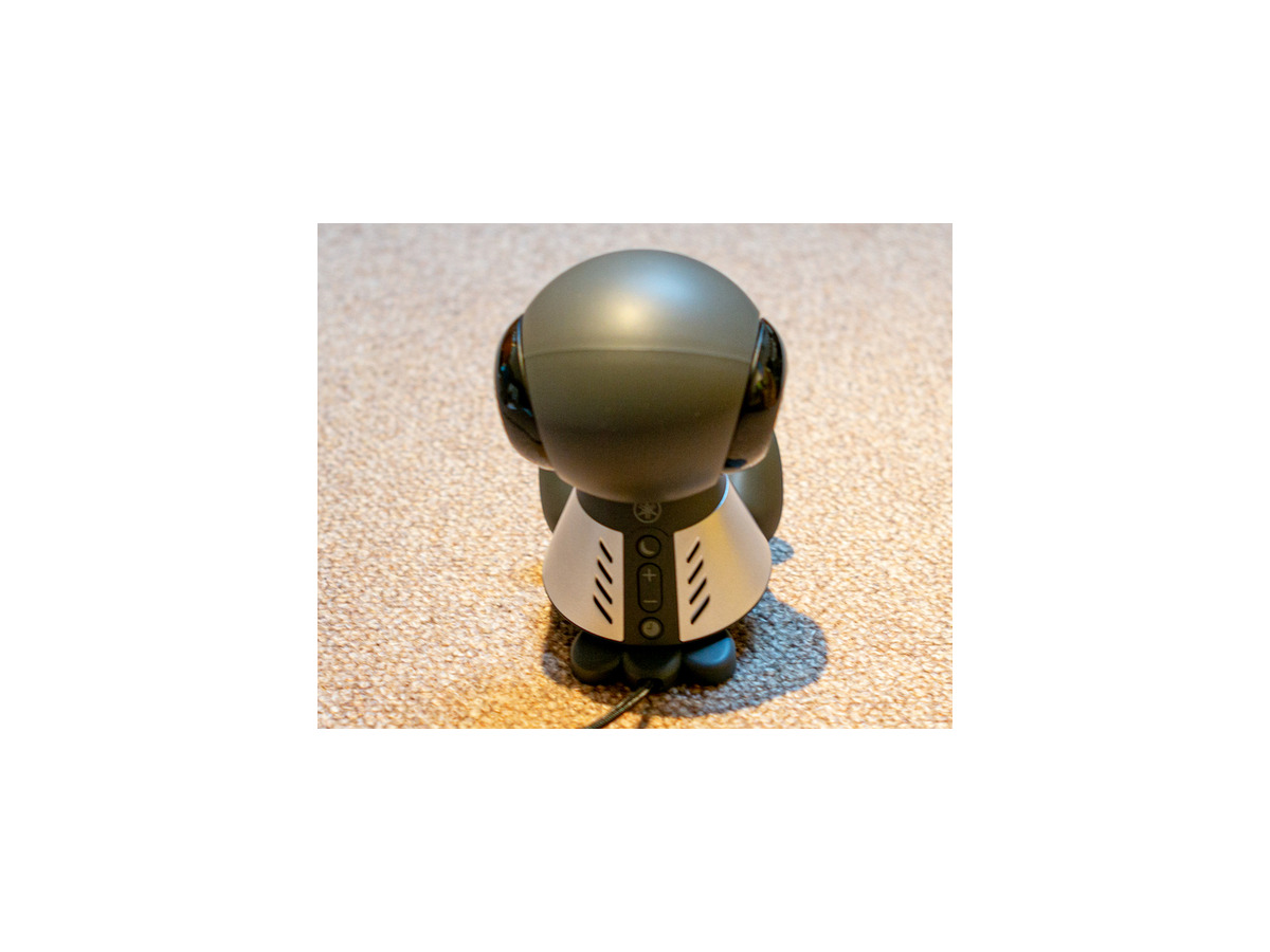 言葉をメロディにのせて会話するヤマハの会話ロボット『Charlie』(チャーリー)レビュー！～まずは開封の儀