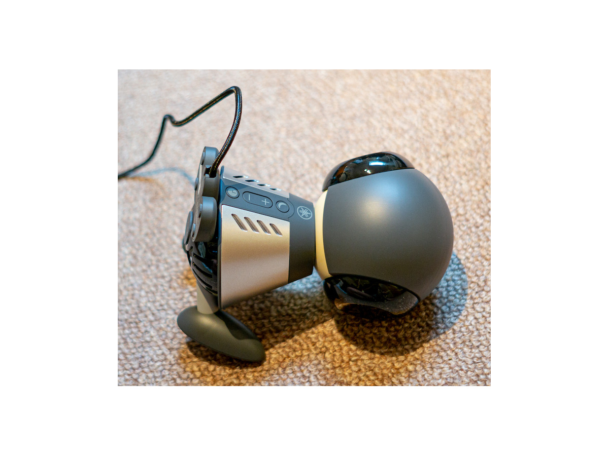 言葉をメロディにのせて会話するヤマハの会話ロボット『Charlie』(チャーリー)レビュー！～まずは開封の儀