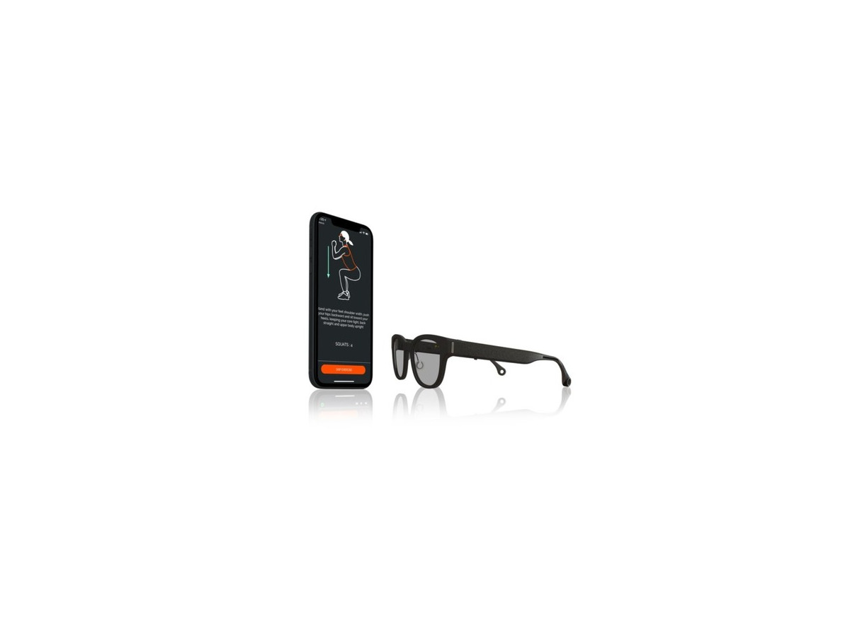 通話や音楽再生ができるスマートグラス『Solos smart glasses AirGo2』9月に発売 最長11時間連続再生 音声アシスタントに接続可能