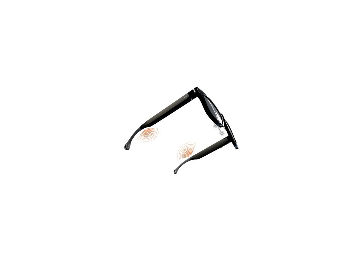 通話や音楽再生ができるスマートグラス『Solos smart glasses AirGo2』9月に発売 最長11時間連続再生 音声アシスタントに接続可能