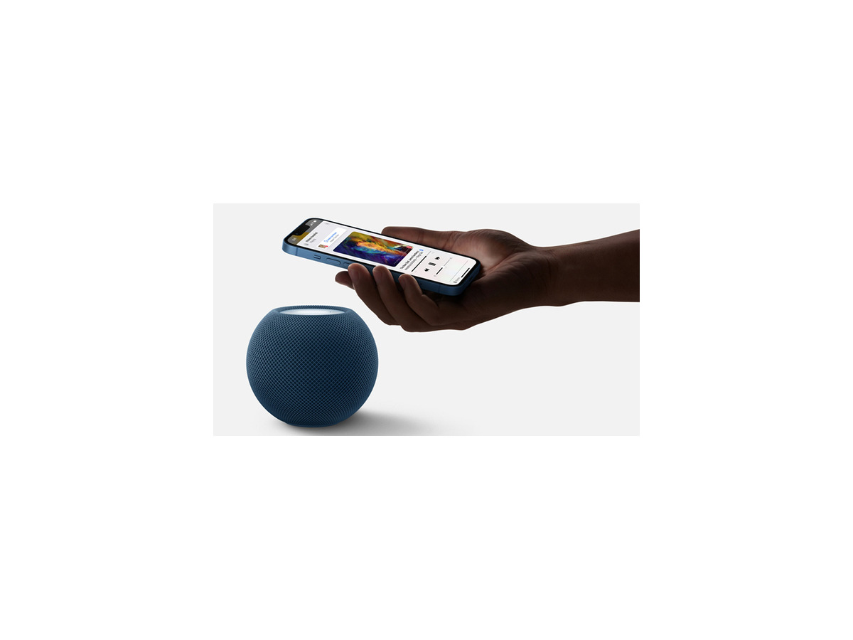 Appleのスマートスピーカー「HomePod mini」に新色イエロー/オレンジ/ブルーを追加　特徴をおさらい
