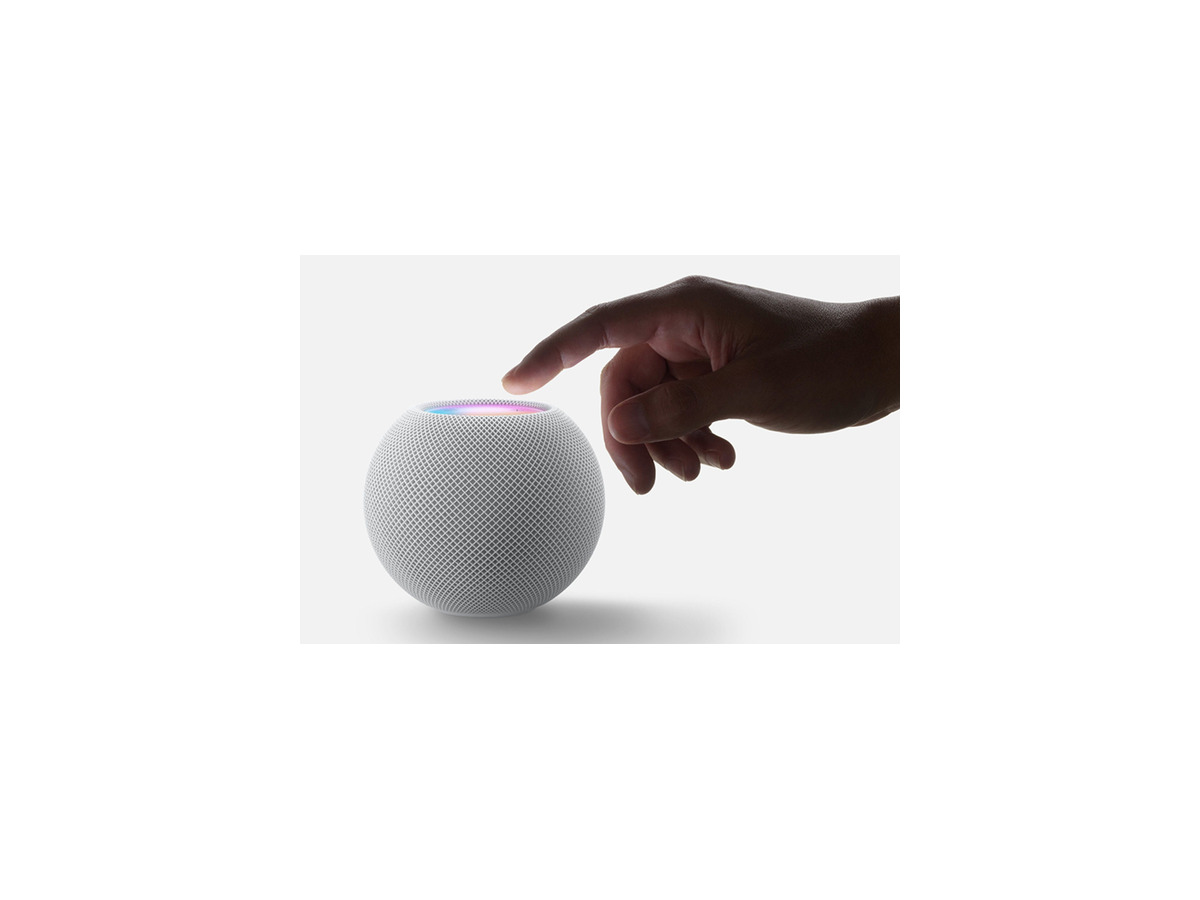 Appleのスマートスピーカー「HomePod mini」に新色イエロー/オレンジ/ブルーを追加　特徴をおさらい