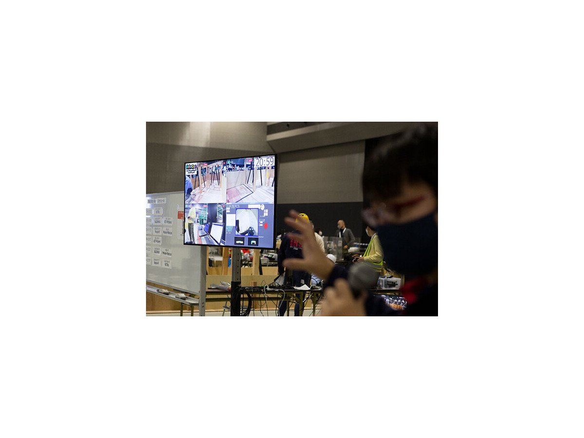 サッカー/生活支援/災害救助/産業革命4.0/ドローン 将来の社会実装に繋がる自律ロボットの競技大会「ロボカップ」 写真と動画で紹介