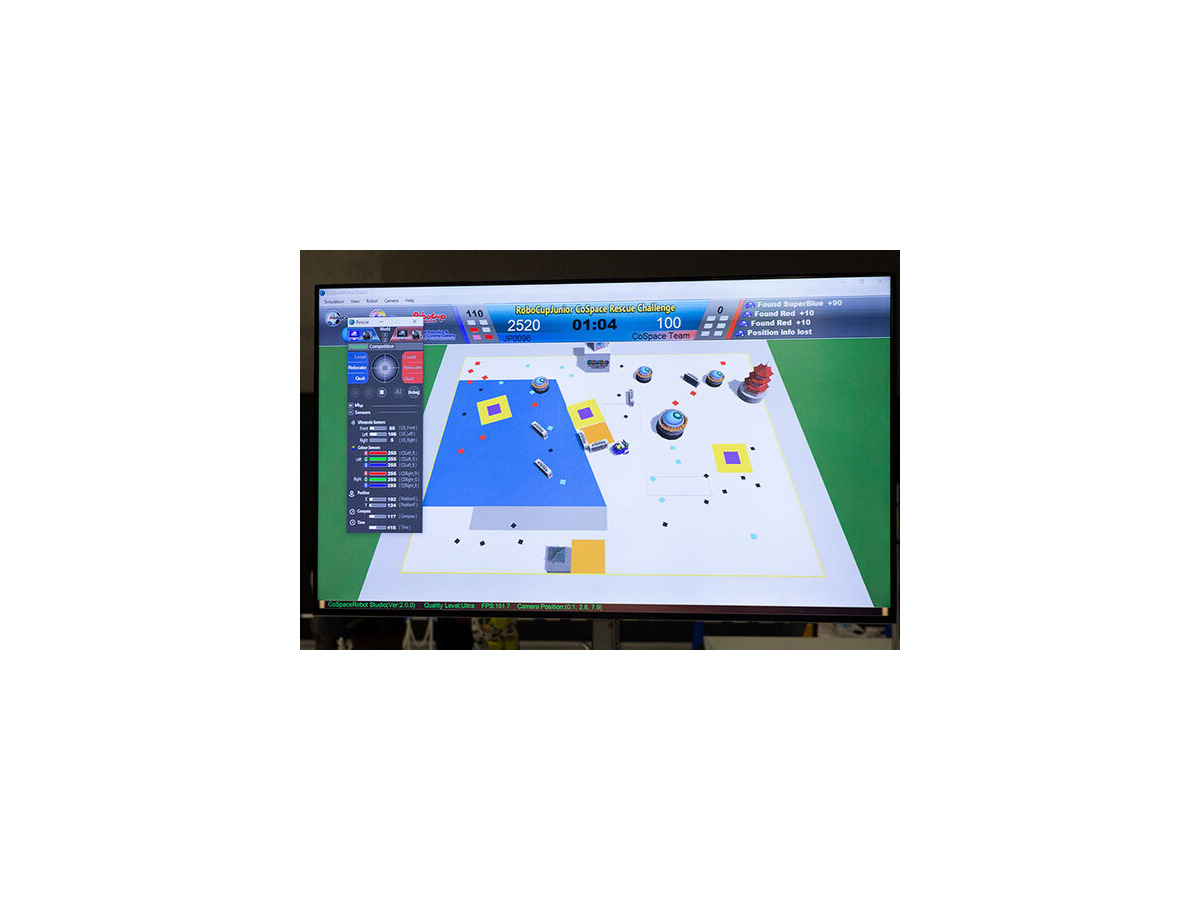 サッカー/生活支援/災害救助/産業革命4.0/ドローン 将来の社会実装に繋がる自律ロボットの競技大会「ロボカップ」 写真と動画で紹介