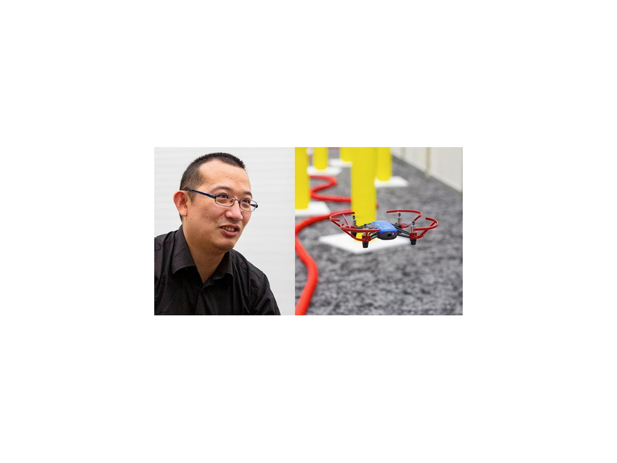 サッカー/生活支援/災害救助/産業革命4.0/ドローン 将来の社会実装に繋がる自律ロボットの競技大会「ロボカップ」 写真と動画で紹介