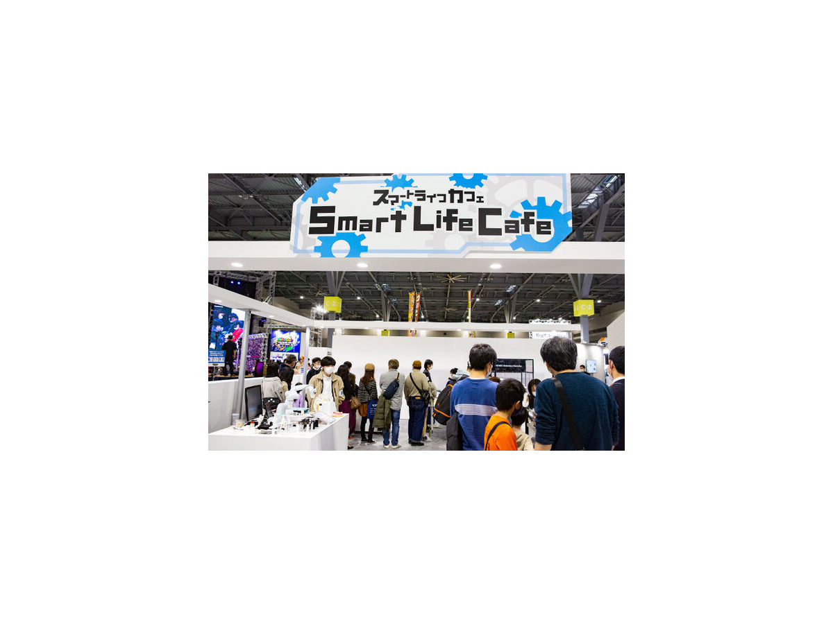 五平餅を焼いて、クレープを作り、抹茶を点てる調理ロボットたち　「スマートライフカフェ」のシェフは協働ロボット「COBOTTA」