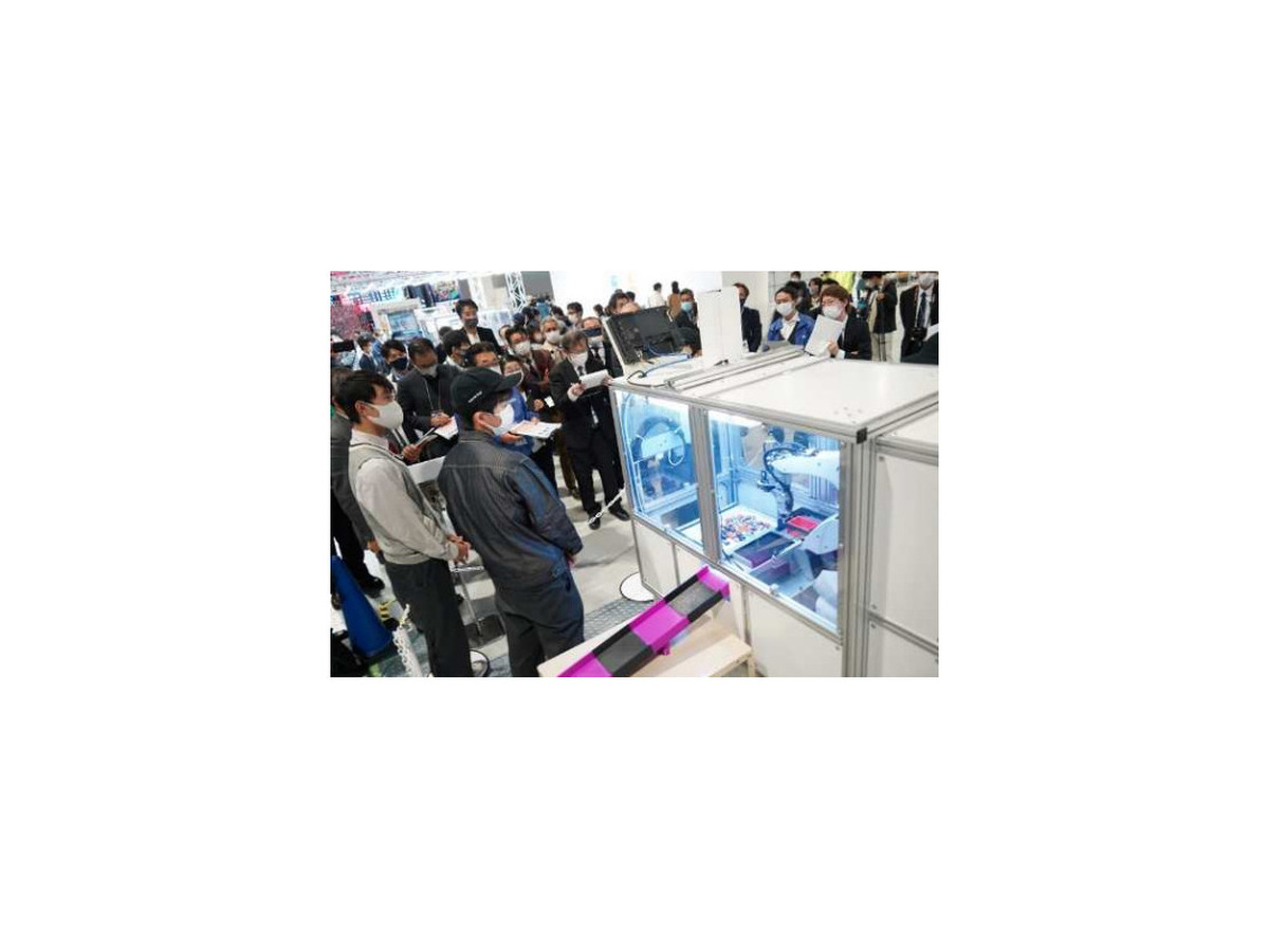 全国の高校生を対象とした競技会「高校生ロボットSIリーグ」開催へ　参加チーム校とサポーター企業を募集