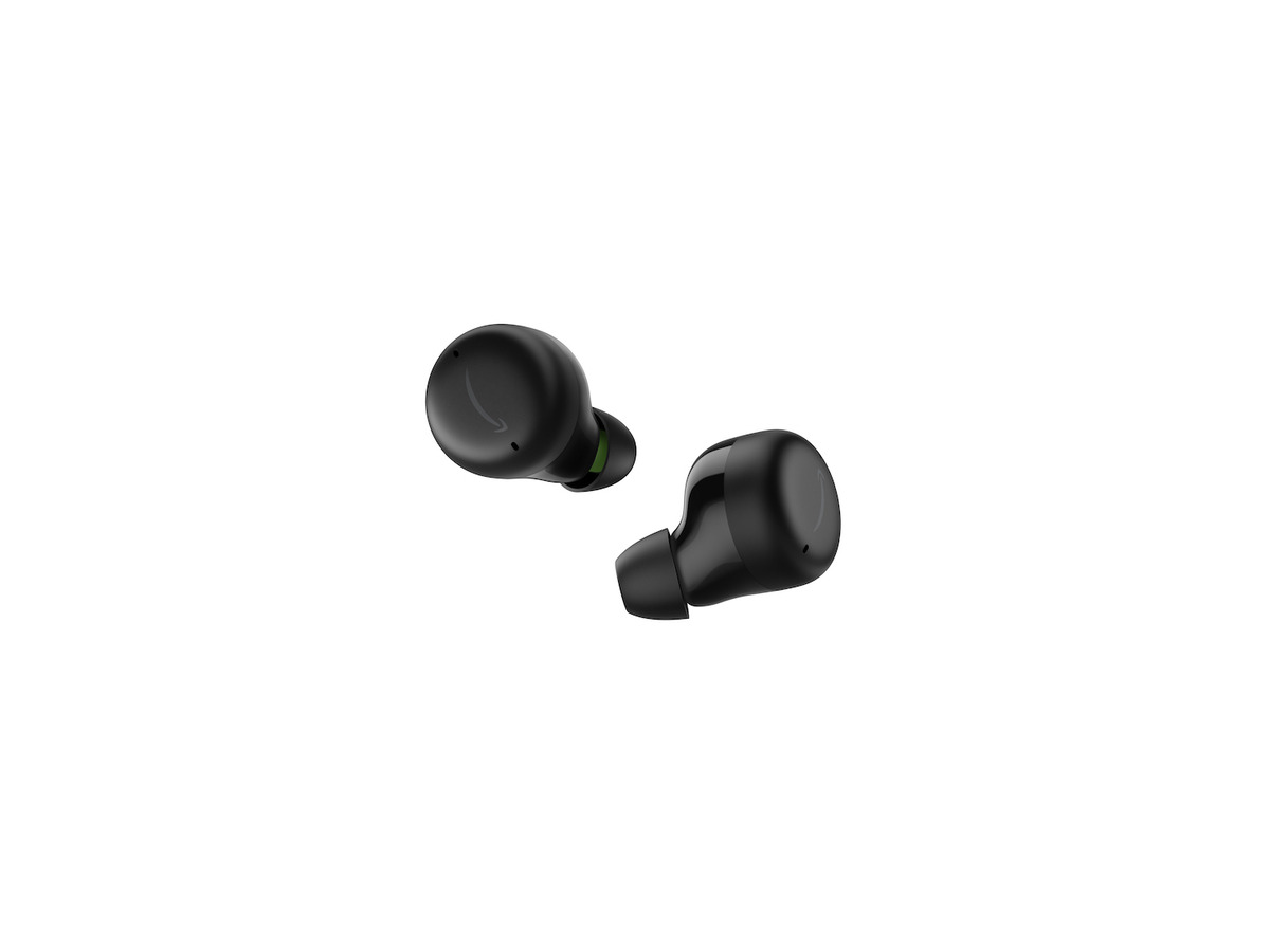 Amazon 新型ワイヤレスイヤホン「Echo Buds」日本発売へ　独自ノイキャン技術/ワイヤレス充電/SiriとGoogleアシスタントも対応