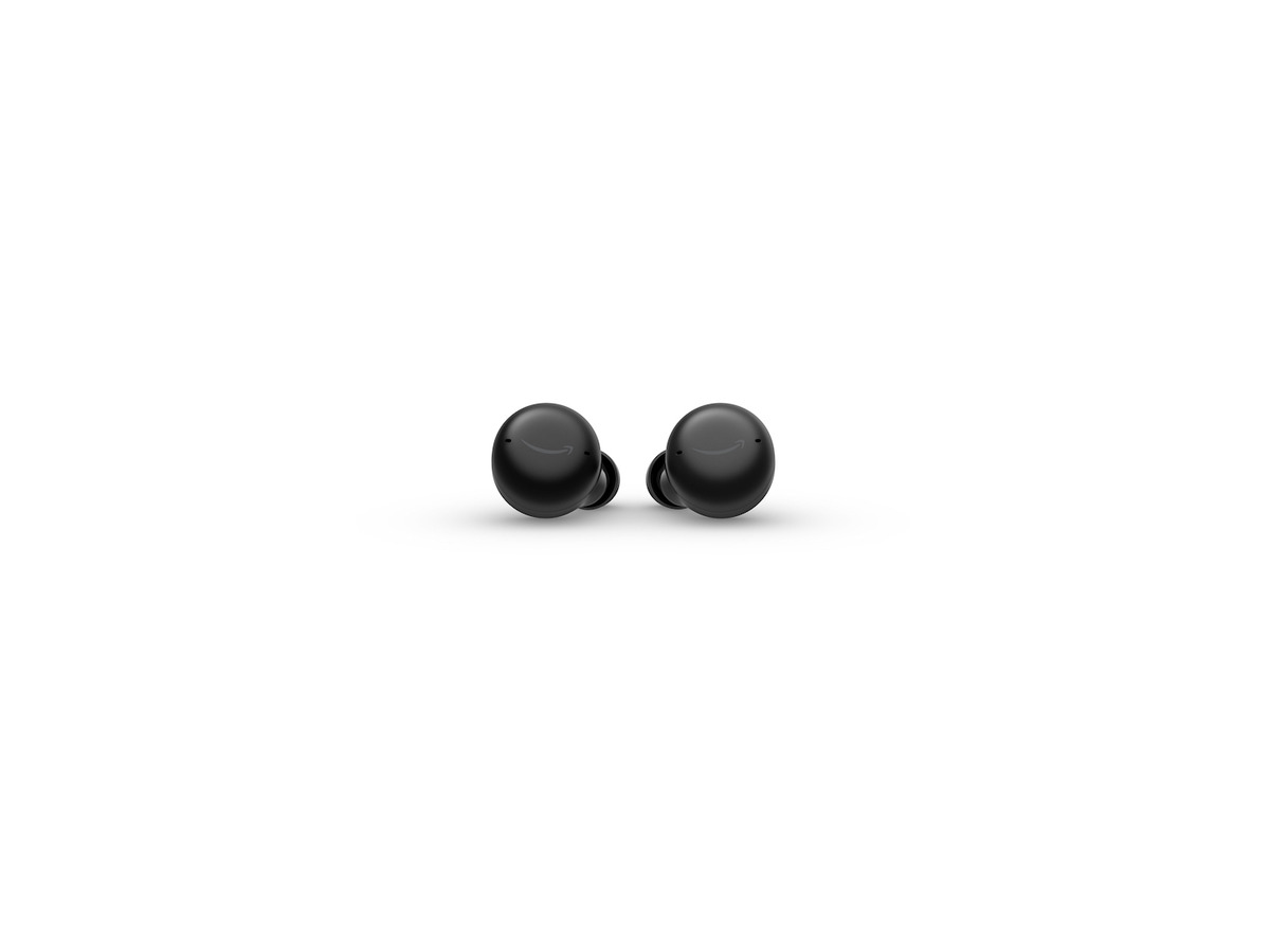 Amazon 新型ワイヤレスイヤホン「Echo Buds」日本発売へ　独自ノイキャン技術/ワイヤレス充電/SiriとGoogleアシスタントも対応