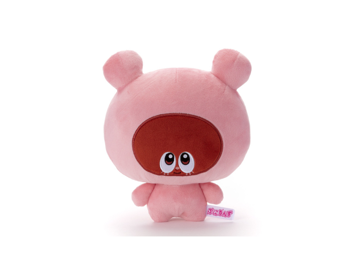 新触感液晶お世話トイ「ぷにるんず」は液晶の中のキャラクターを触っているような新感覚の玩具　テレビアニメ放送も決定