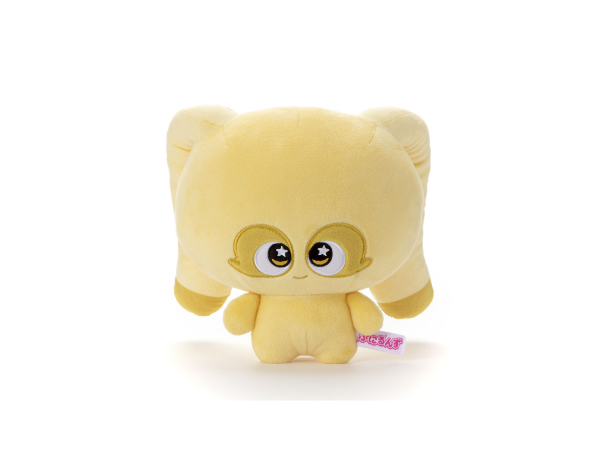 新触感液晶お世話トイ「ぷにるんず」は液晶の中のキャラクターを触っているような新感覚の玩具　テレビアニメ放送も決定