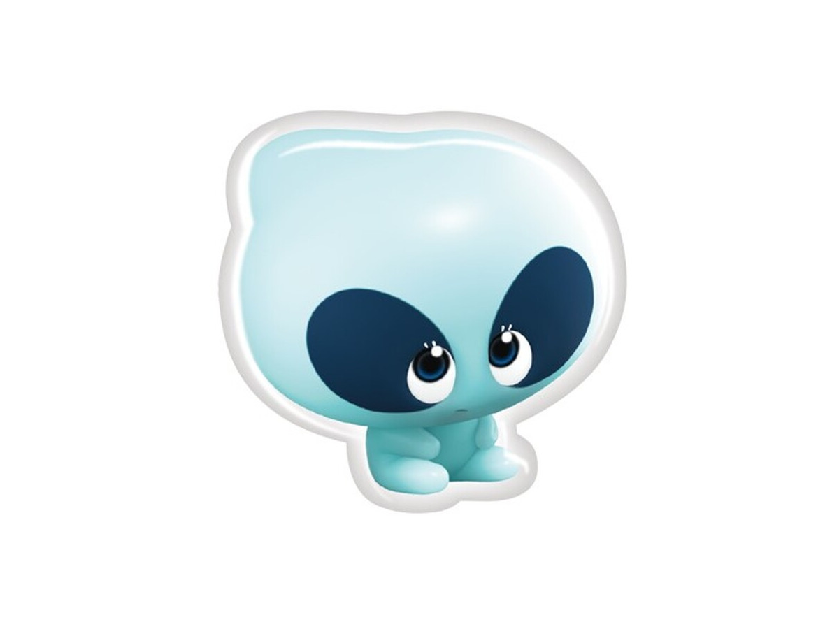 新触感液晶お世話トイ「ぷにるんず」は液晶の中のキャラクターを触っているような新感覚の玩具　テレビアニメ放送も決定