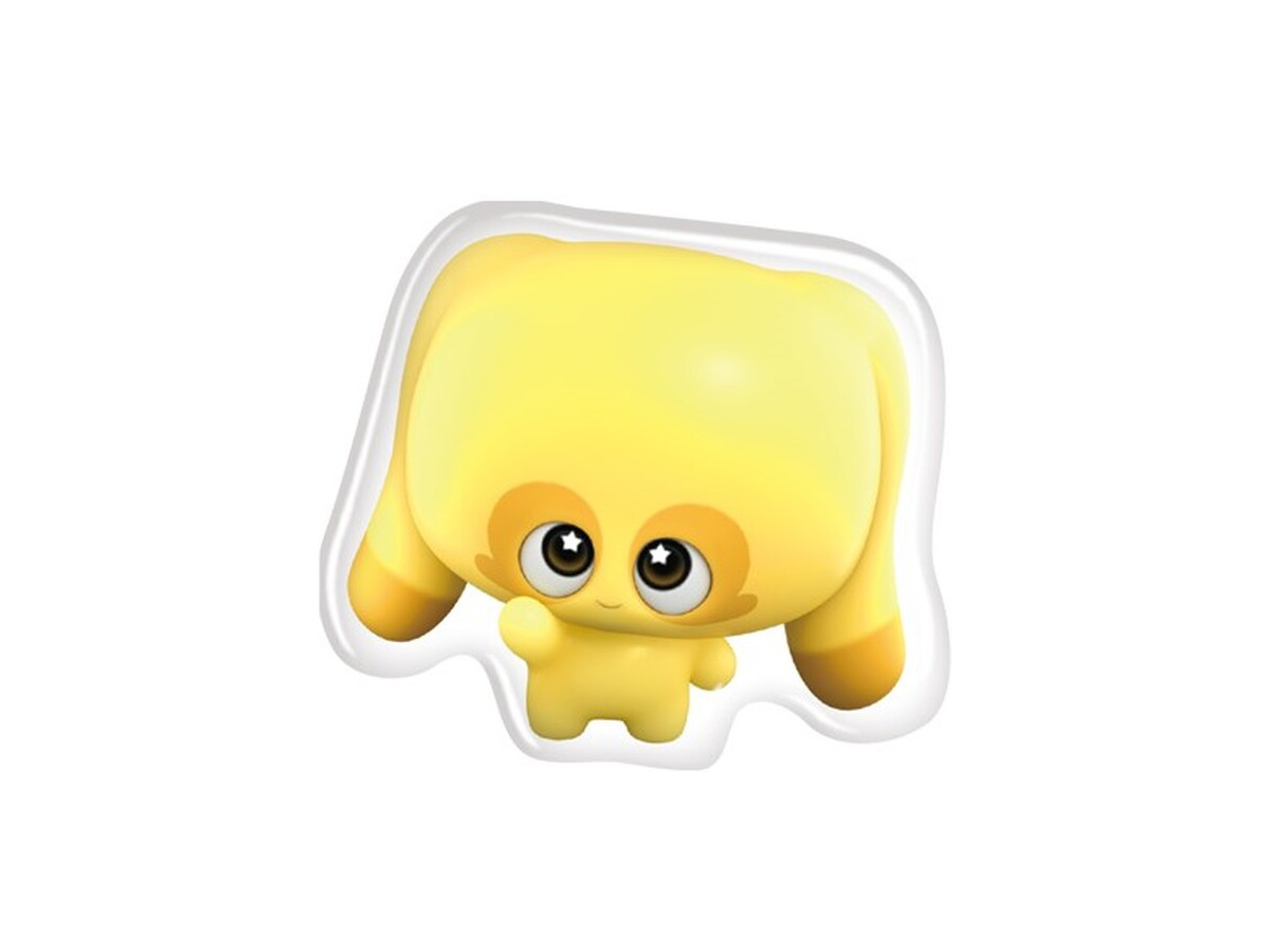 新触感液晶お世話トイ「ぷにるんず」は液晶の中のキャラクターを触っているような新感覚の玩具　テレビアニメ放送も決定