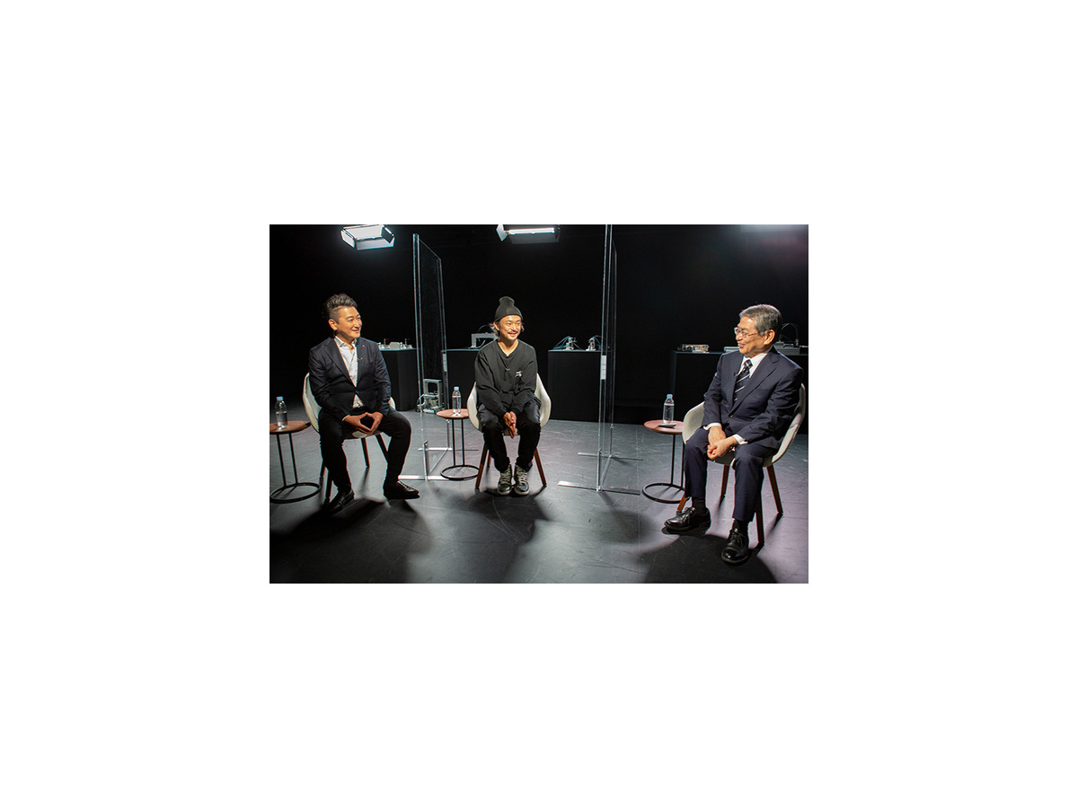 慶應義塾大学ハプティクス研究センターが「力触覚」の鼎談トーク動画を作成「CEATEC 2022」と「Japan Robot Week2022」に出展へ