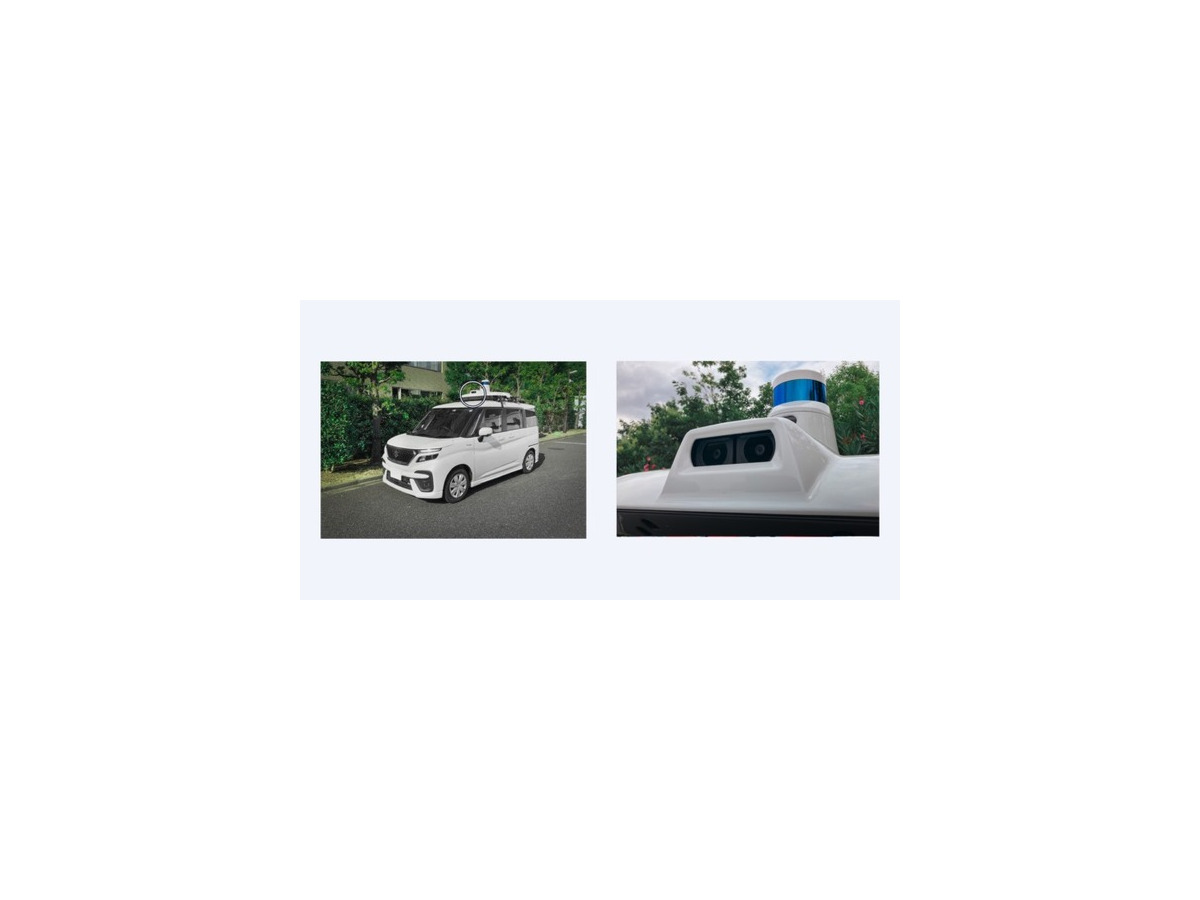 ティアフォー、車載HDRカメラの導入事例を公表　従来モデルの増産、次世代モデルの開発も発表