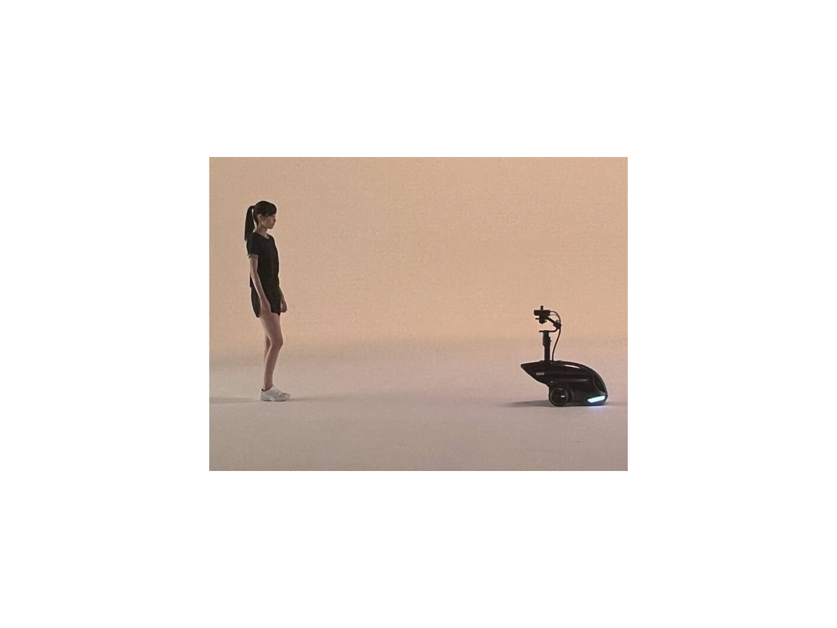 身体データ×AI歩行解析ロボットを健康診断に活用　健康寿命の延伸と未病対策にRDSと南相馬市が高精度な歩行姿勢測定の実証実験