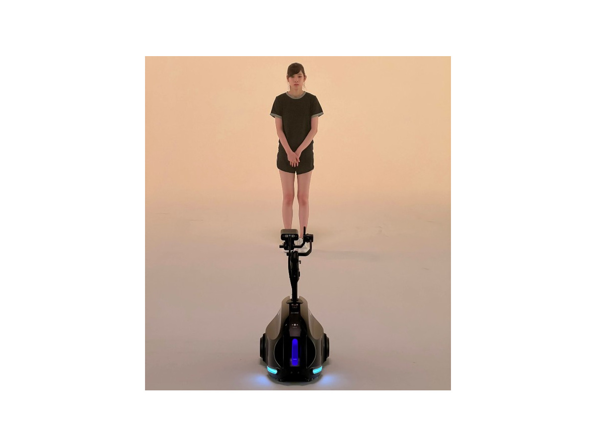 RDSと南相馬市　歩行解析ロボットを活用した未病対策の実証実験を開始　体データ×AIによる歩行解析、10m歩くだけで診断