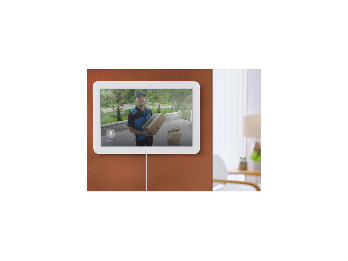 Amazon、スマートホームの新製品「Echo Hub」発売　Echo利用率の推移や国内スマートホーム市場分析を公開